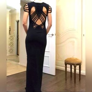 Jean Paul Gaultier evening dress!